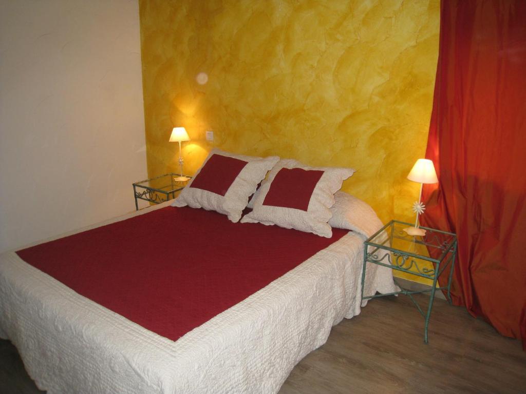 Auberge Du Vernay Charette  Rum bild