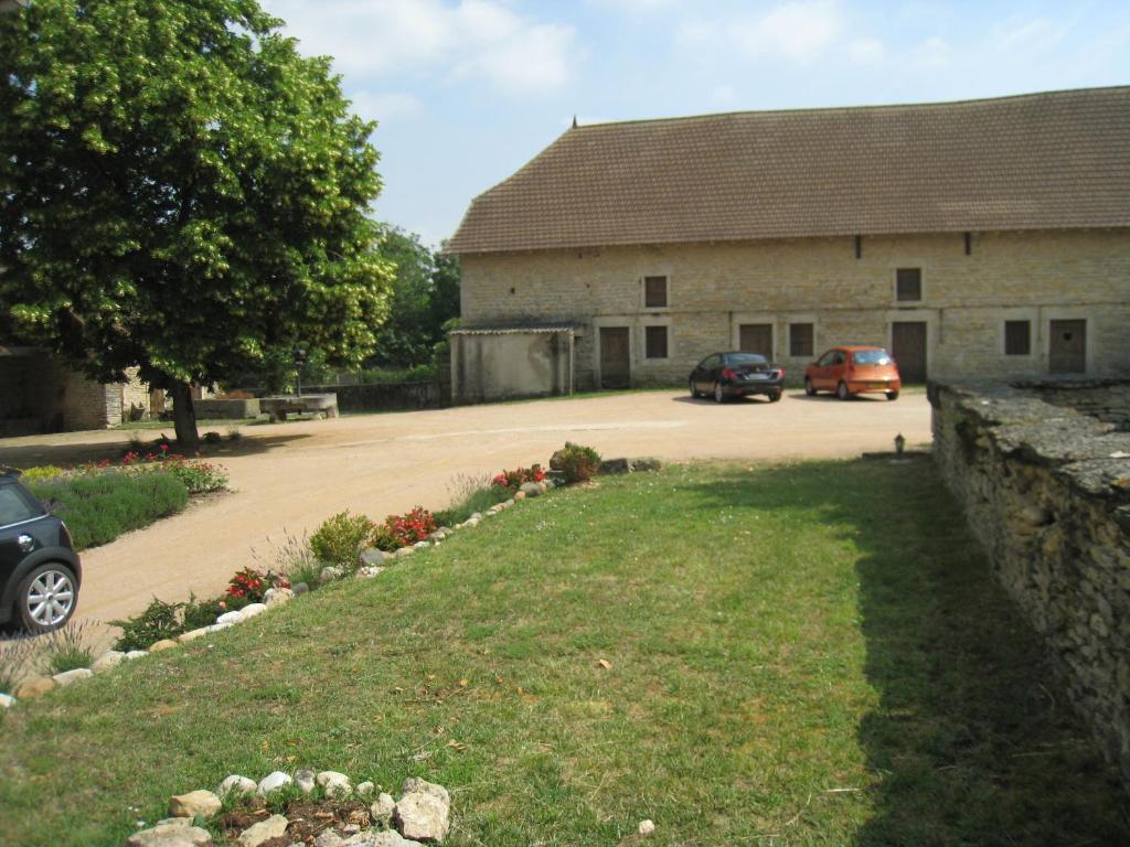 Auberge Du Vernay Charette  Exteriör bild