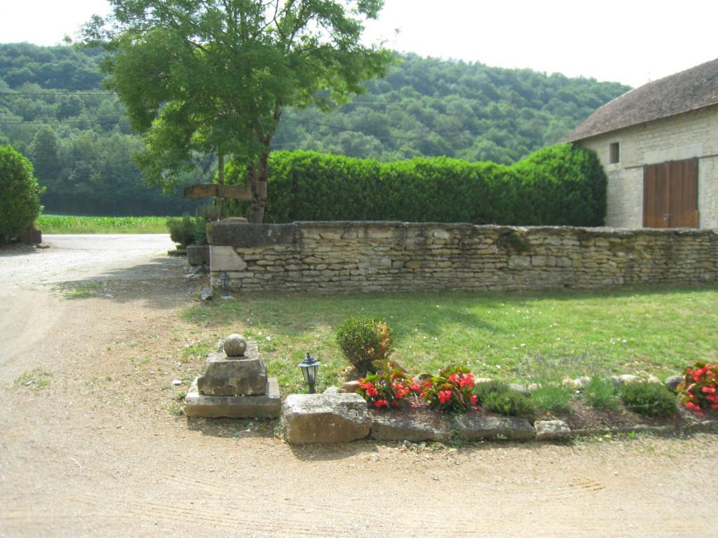 Auberge Du Vernay Charette  Exteriör bild