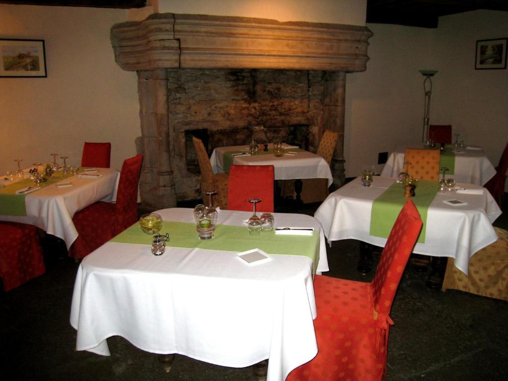 Auberge Du Vernay Charette  Exteriör bild