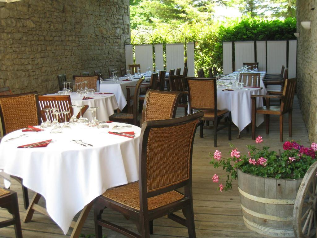 Auberge Du Vernay Charette  Exteriör bild