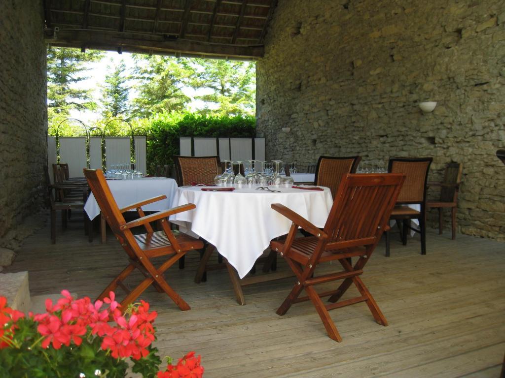 Auberge Du Vernay Charette  Exteriör bild