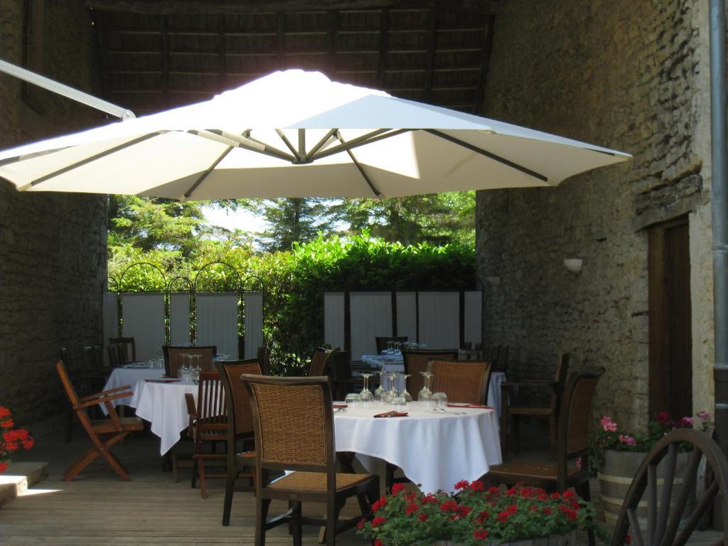 Auberge Du Vernay Charette  Exteriör bild