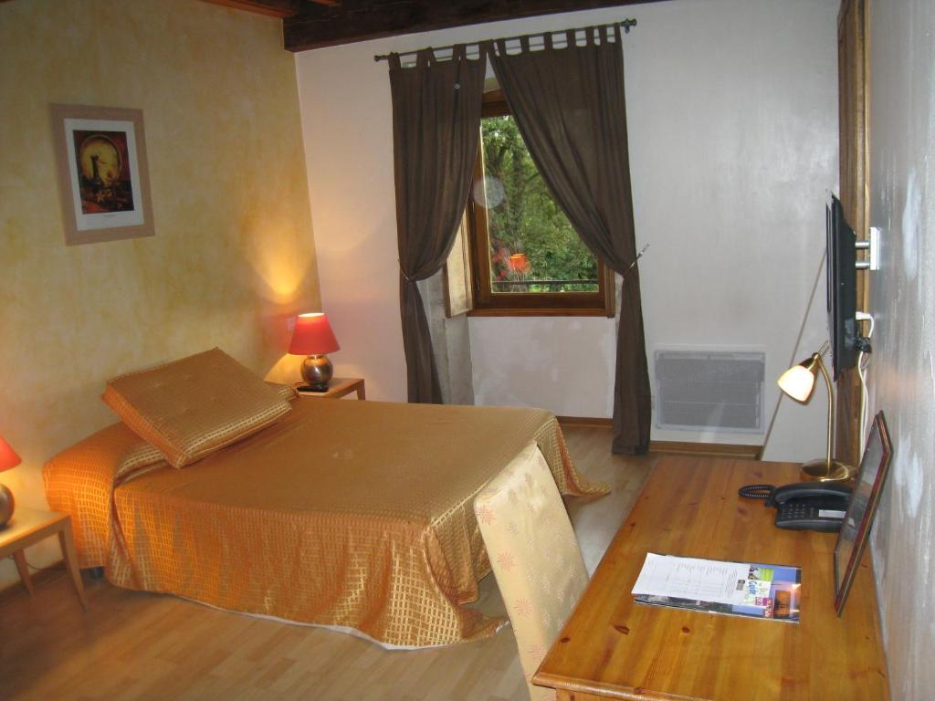 Auberge Du Vernay Charette  Exteriör bild
