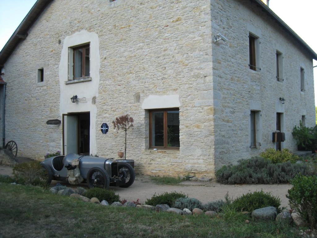 Auberge Du Vernay Charette  Exteriör bild