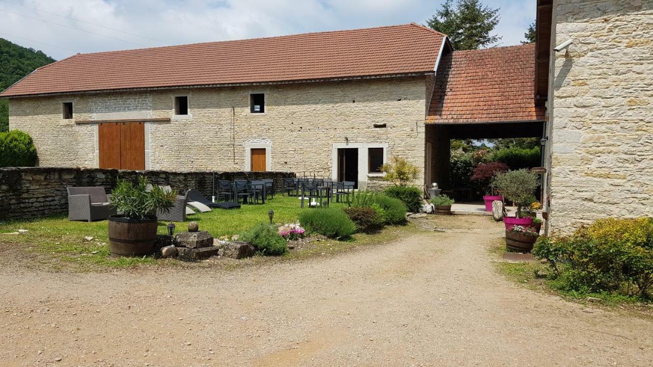 Auberge Du Vernay Charette  Exteriör bild