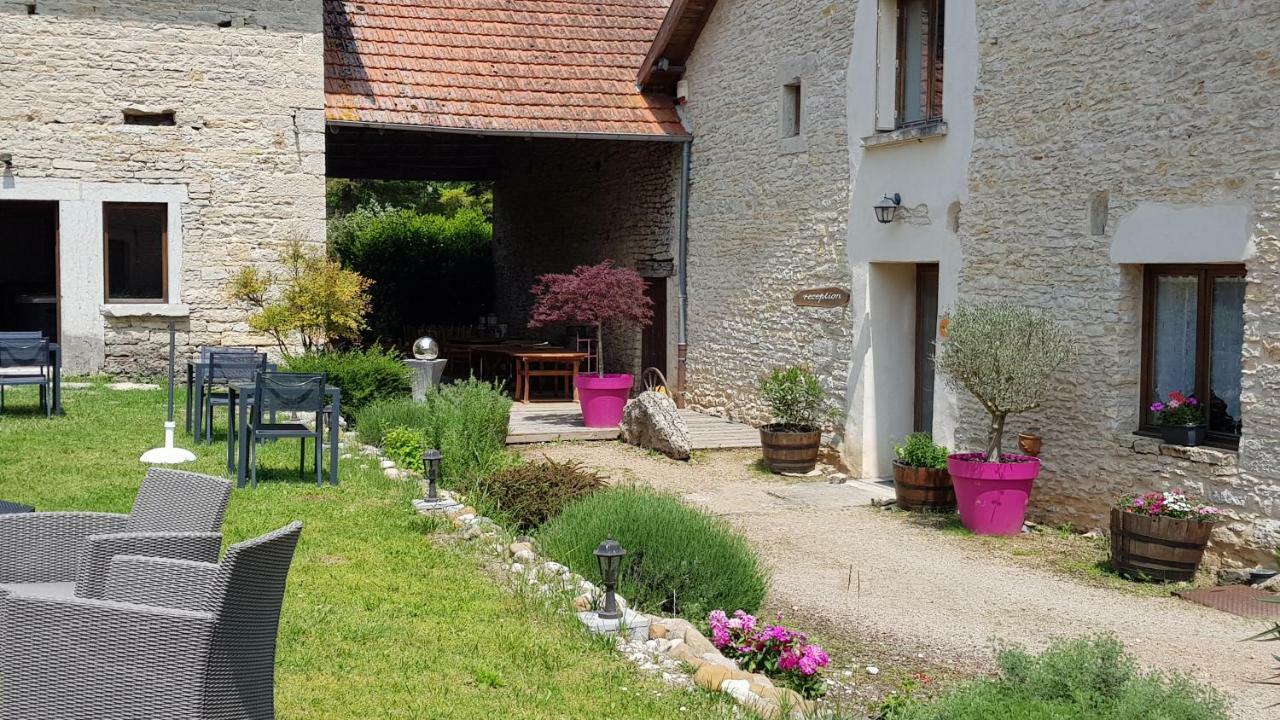 Auberge Du Vernay Charette  Exteriör bild