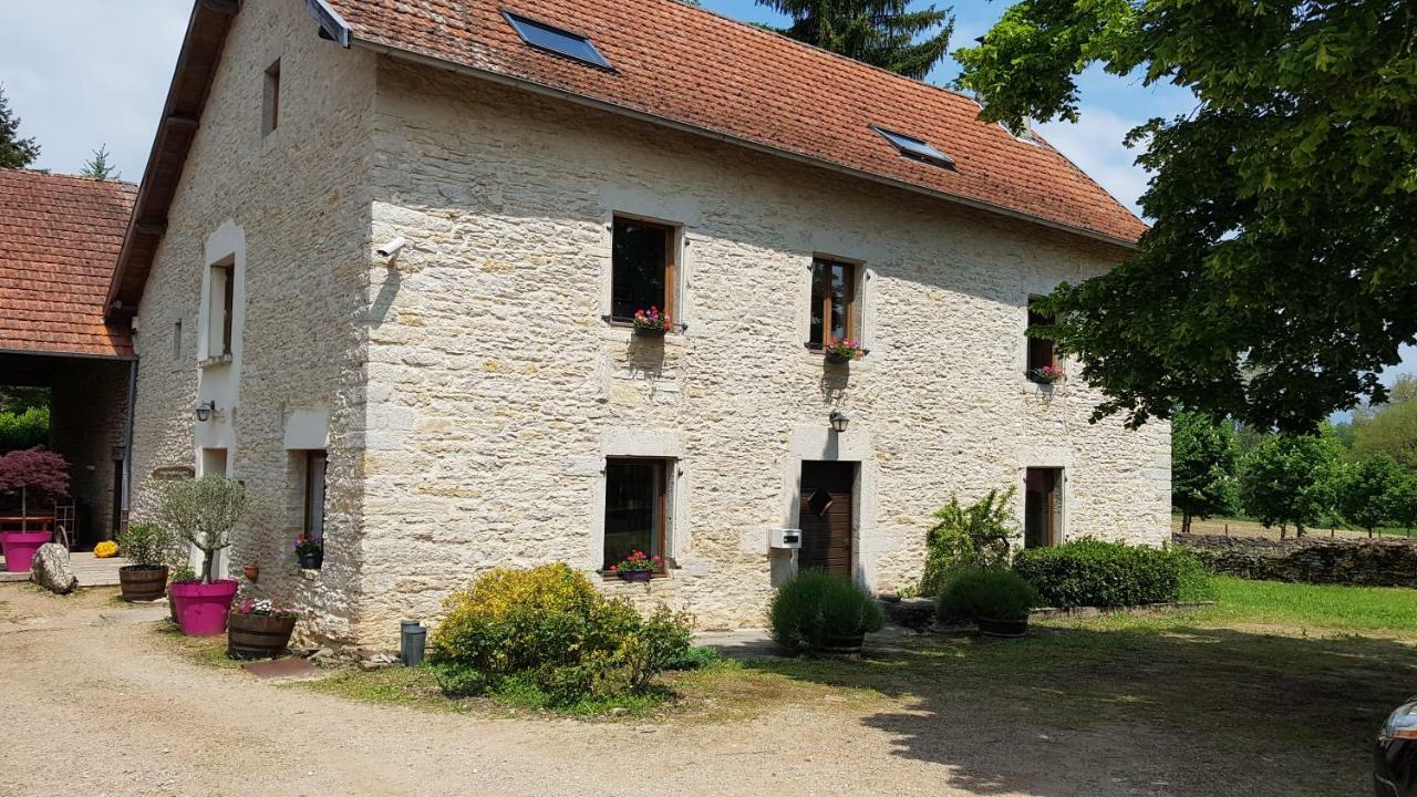 Auberge Du Vernay Charette  Exteriör bild